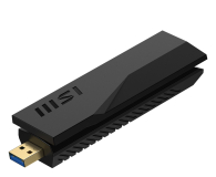 MSI BE6500 (6500Mb/s a/b/g/n/ac/ax/be) - 1345253 - zdjęcie 4